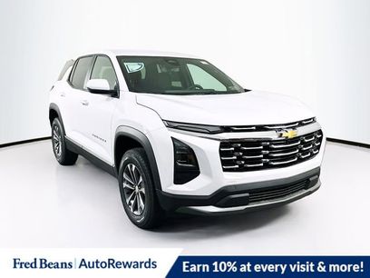 New 2026 Chevrolet Equinox LT