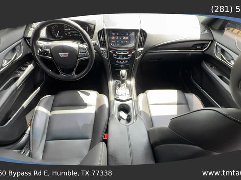 Used 2018 Cadillac ATS 2.0T Sedan RWD image 14