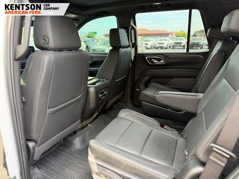 Used 2024 Chevrolet Tahoe Z71 w/ Max Trailering Package AWD/4WD image 31