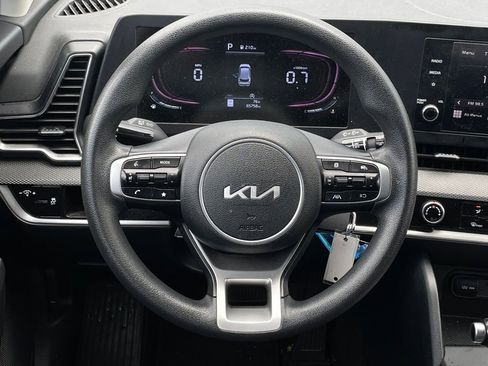 Certified 2024 Kia Sportage LX FWD image 11