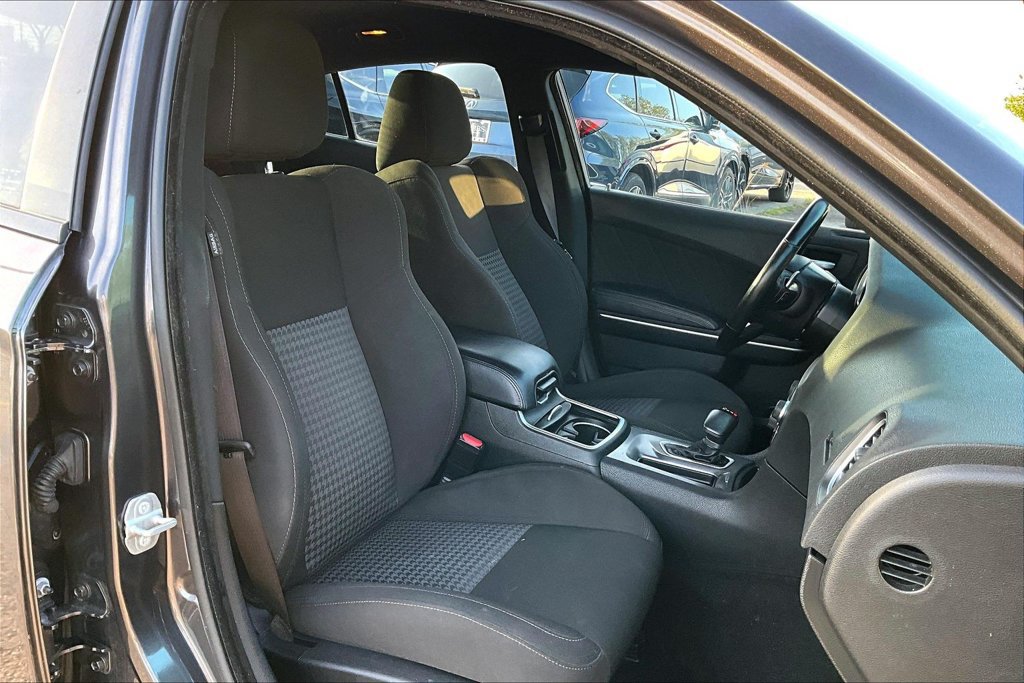 Used 2023 Dodge Charger Scat Pack RWD image 9
