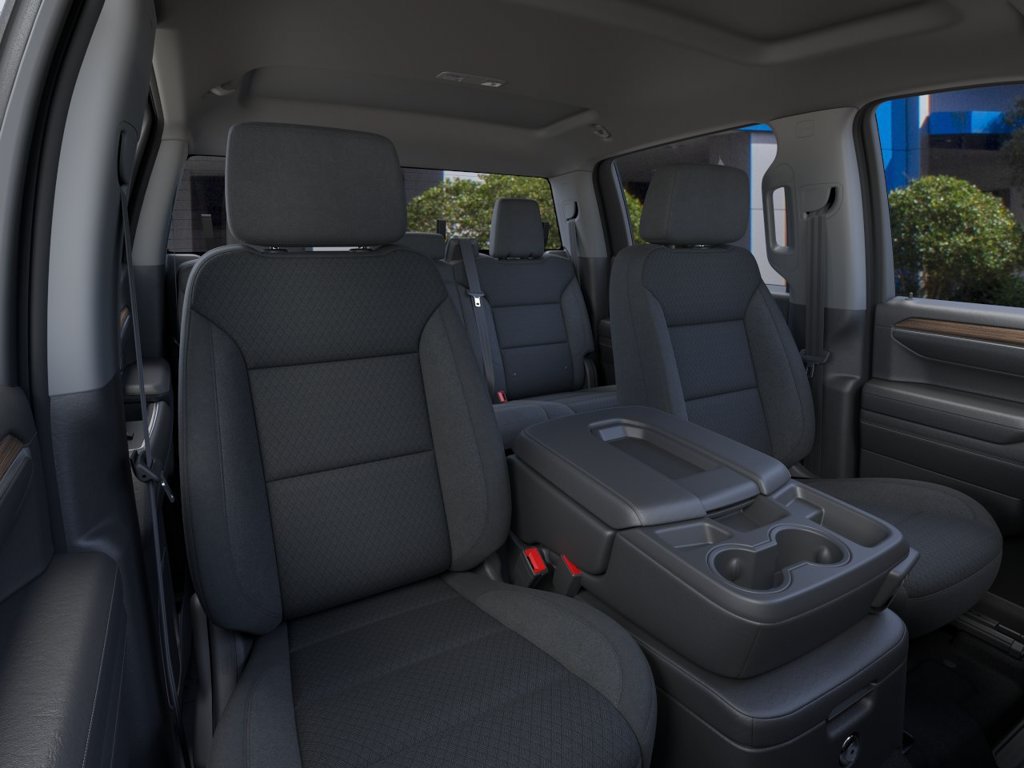 New 2026 Chevrolet Silverado 1500 RST RWD image 16