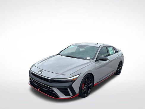 New 2026 Hyundai Elantra N image 1