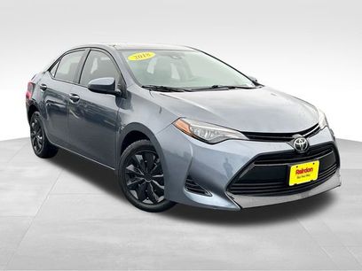 Used 2018 Toyota Corolla LE