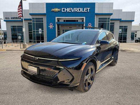 New 2026 Chevrolet Equinox EV RS w/ Active Safety Package 3 AWD/4WD image 1