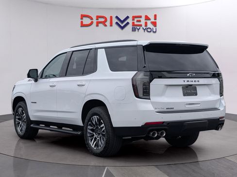 New 2026 Chevrolet Tahoe Z71 w/ Z71 Off-Road Package AWD/4WD image 3