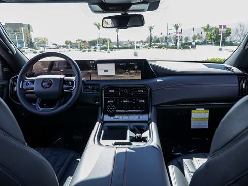 New 2026 Nissan Armada PRO-4X image 27