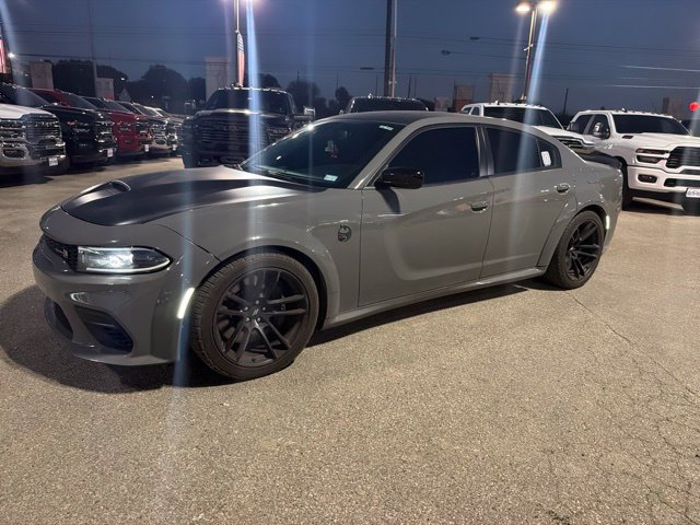 Used 2023 Dodge Charger Scat Pack RWD image 2