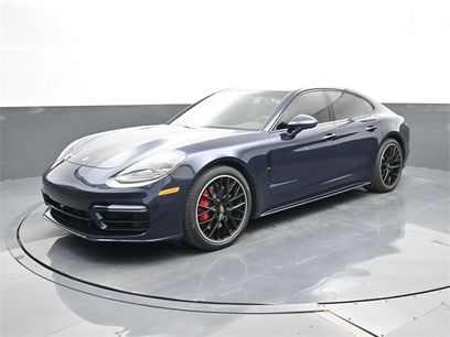 Certified 2022 Porsche Panamera GTS