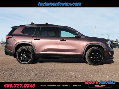 New 2026 GMC Acadia Elevation w/ Super Cruise Package image 3