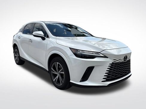 Used 2025 Lexus RX 350 FWD w/ Technology Package image 3