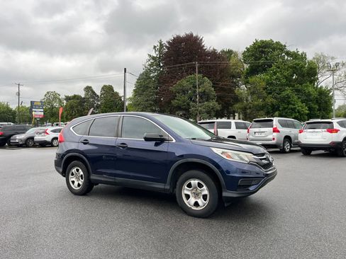 Used 2015 Honda CR-V LX image 1