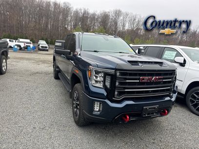 Used 2021 GMC Sierra 2500 AT4 w/ AT4 Preferred Package