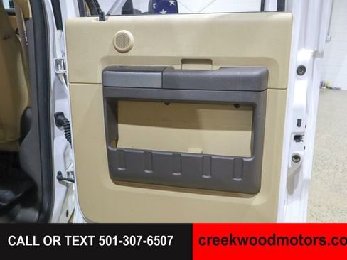 Used 2011 Ford F250 Lariat w/ Lariat Ultimate Pkg AWD/4WD image 52