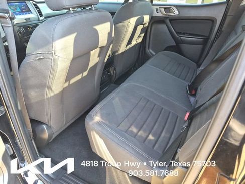 Used 2023 Ford Ranger XLT w/ Equipment Group 302A High AWD/4WD image 24
