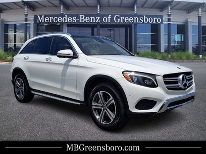 Certified 2018 Mercedes-Benz GLC 300