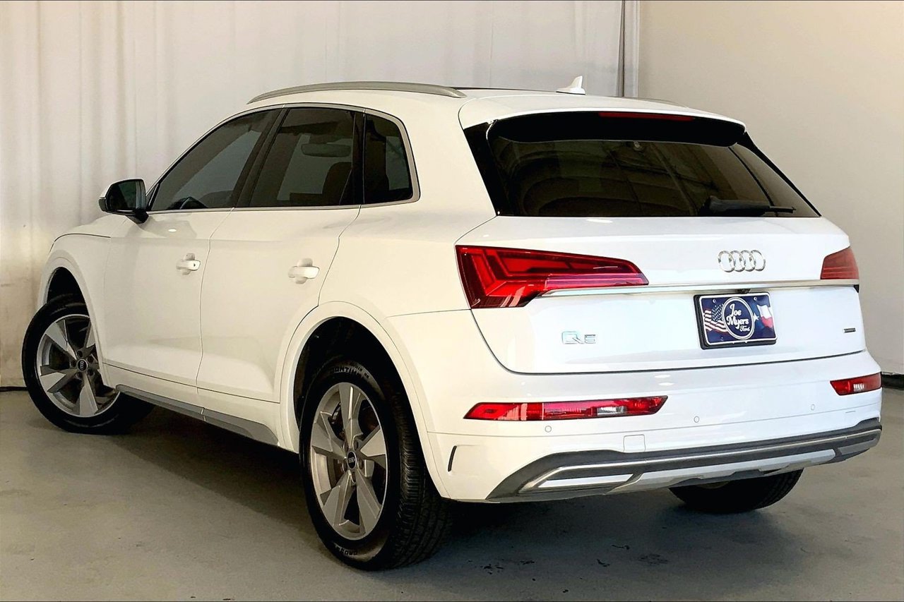 Used 2023 Audi Q5 2.0T Premium Plus w/ Premium Plus Package AWD/4WD image 10