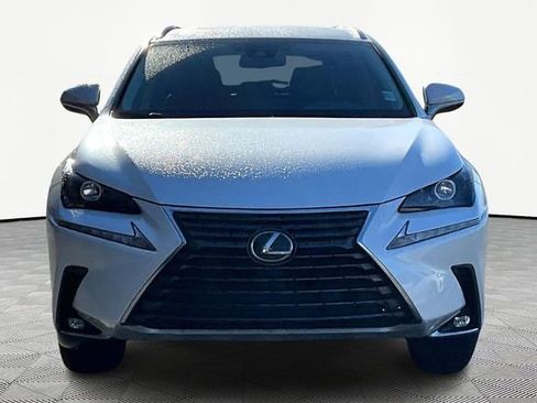 Used 2021 Lexus NX 300 FWD w/ Package Accessory image 2