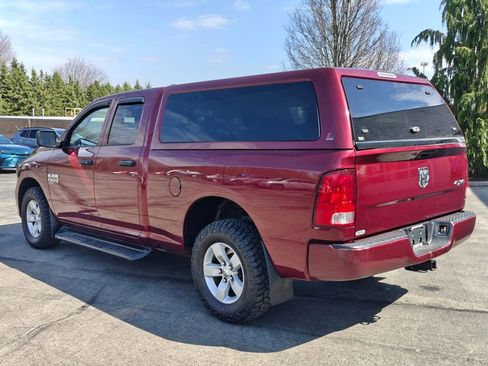 Used 2019 RAM 1500 Express image 7