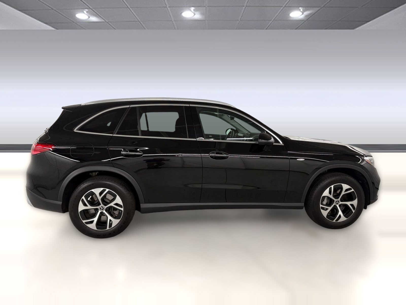 Certified 2025 Mercedes-Benz GLC 350e 4MATIC image 8