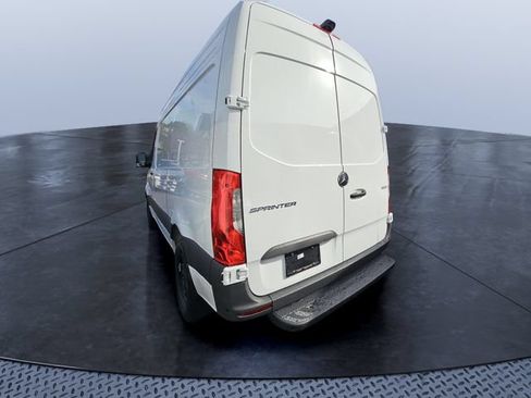 New 2026 Mercedes-Benz Sprinter 2500 image 6