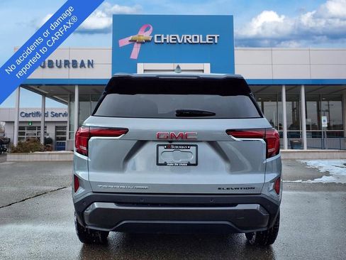 Used 2025 GMC Terrain Elevation image 5