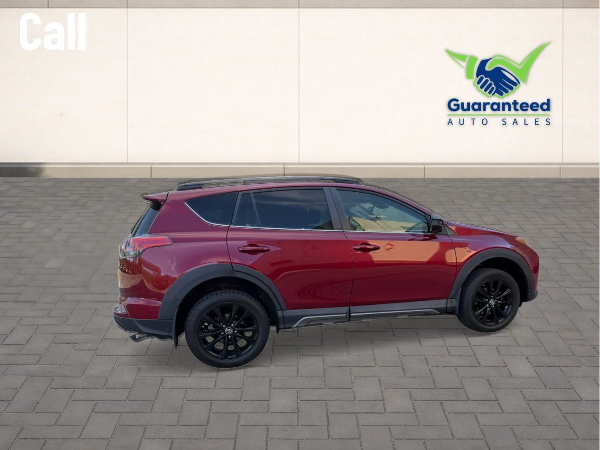Used 2018 Toyota RAV4 Adventure w/ Cold Weather Package AWD/4WD image 5