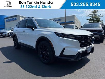 Used 2023 Honda CR-V Sport
