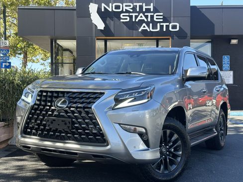Used 2020 Lexus GX 460 Premium AWD/4WD image 2