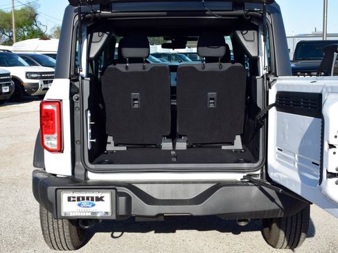 New 2026 Ford Bronco 2-Door image 21