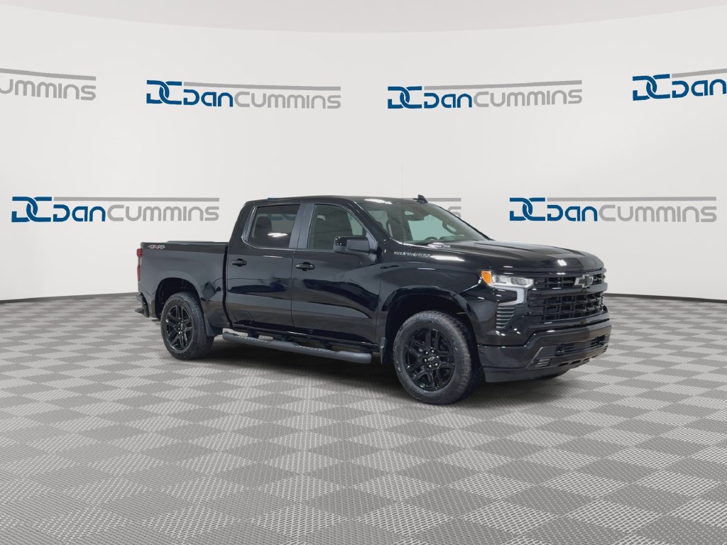 New 2026 Chevrolet Silverado 1500 RST w/ RST Select Package AWD/4WD image 2