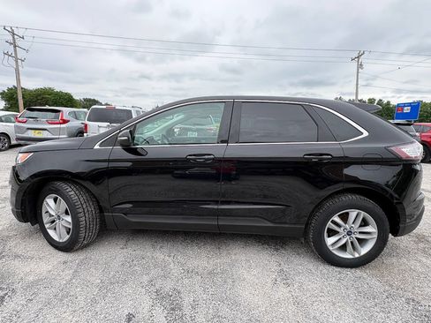 Used 2017 Ford Edge SEL w/ Equipment Group 201A AWD/4WD image 20