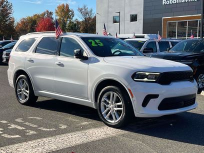 Used 2025 Dodge Durango GT
