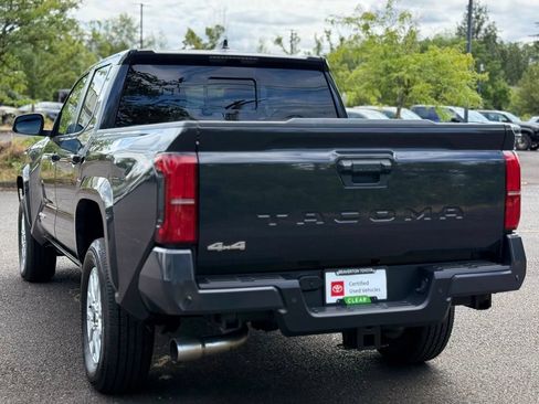 Certified 2025 Toyota Tacoma SR5 AWD/4WD image 3
