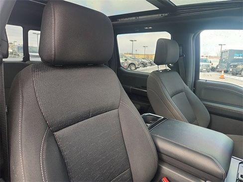 Certified 2022 Ford F150 XLT w/ Equipment Group 302A High image 32