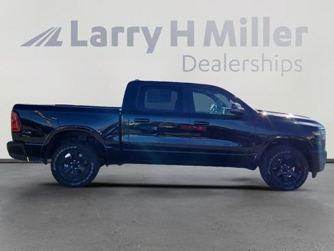 New 2025 RAM 1500 Big Horn image 6