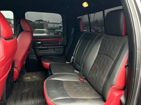Used 2017 RAM 1500 Rebel w/ Luxury Group image 12
