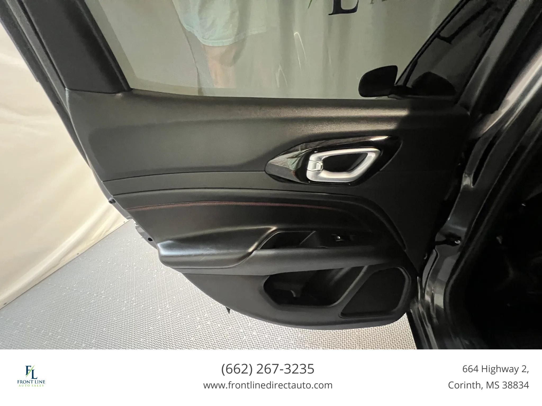 Used 2022 Jeep Compass Trailhawk AWD/4WD image 20