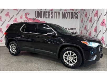 Used 2019 Chevrolet Traverse LT
