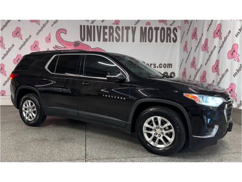 Used 2019 Chevrolet Traverse LT image 4