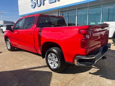 Used 2025 Chevrolet Silverado 1500 LT image 7