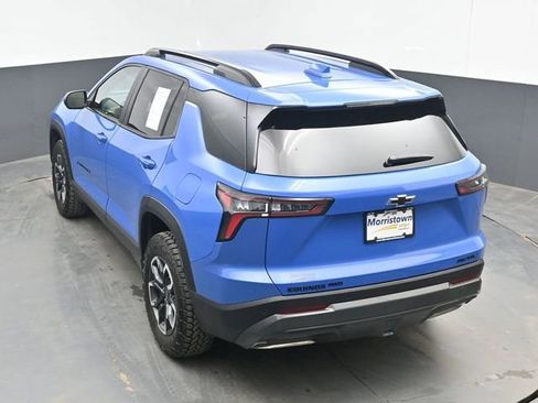 Used 2026 Chevrolet Equinox ACTIV w/ LPO, Floor Liner Package AWD/4WD image 35