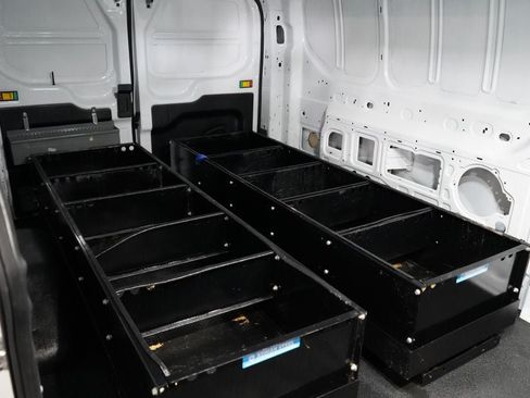 Used 2024 Ford Transit 350 Low Roof w/ Fleet Fuel Economy Package RWD image 15
