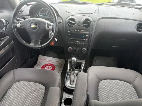 Used 2010 Chevrolet HHR LT w/ My Link Package FWD image 7