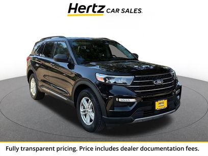 Used 2024 Ford Explorer XLT w/ Equipment Group 202A