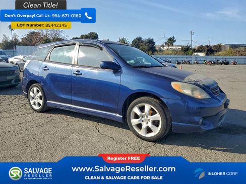 Used 2006 Toyota Matrix image 5