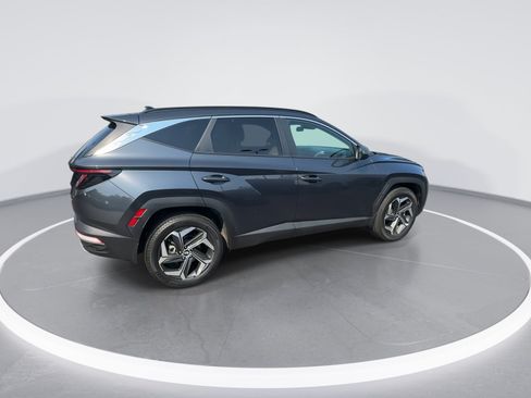 Used 2024 Hyundai Tucson SEL w/ Convenience Package AWD/4WD image 9