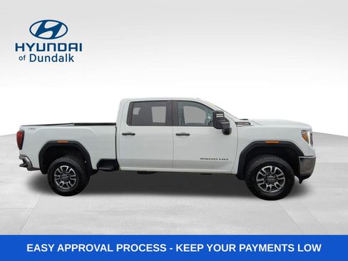 Used 2023 GMC Sierra 3500 Pro w/ Convenience Package image 10