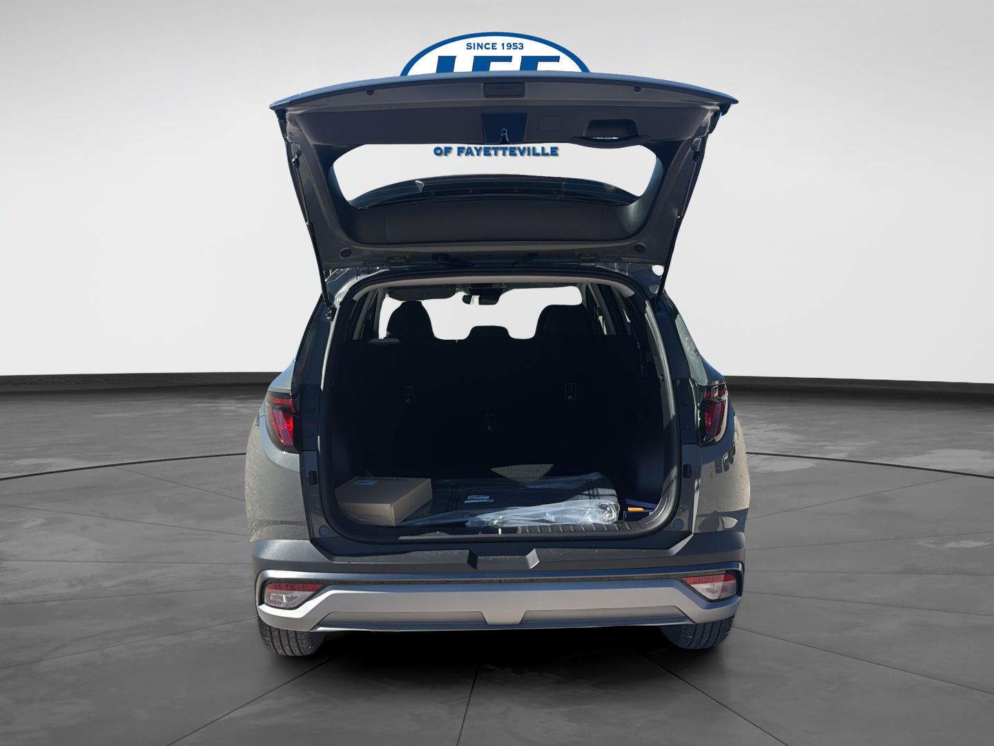 New 2026 Hyundai Tucson SE FWD image 17