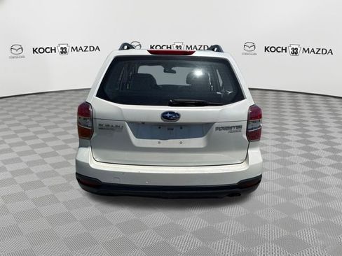Used 2015 Subaru Forester 2.5i w/ Alloy Wheel Package AWD/4WD image 6